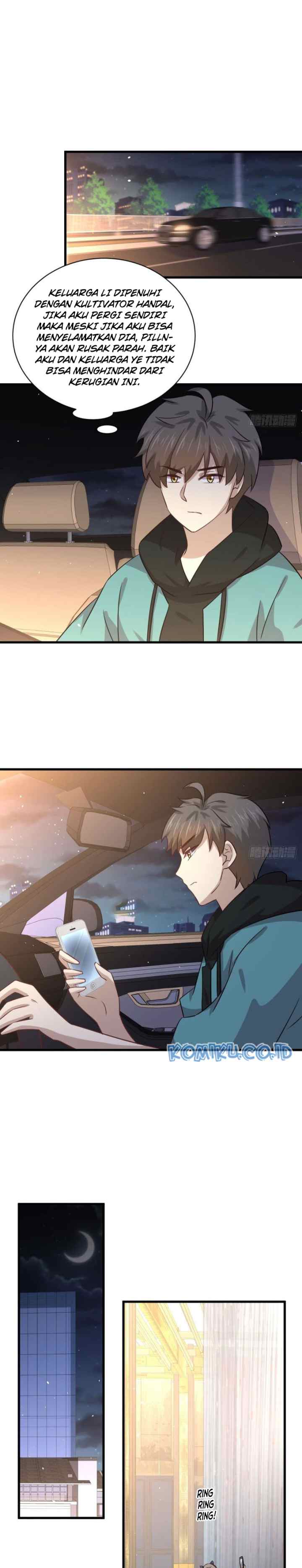 Immortal Swordsman in The Reverse World chapter 134 halaman 13