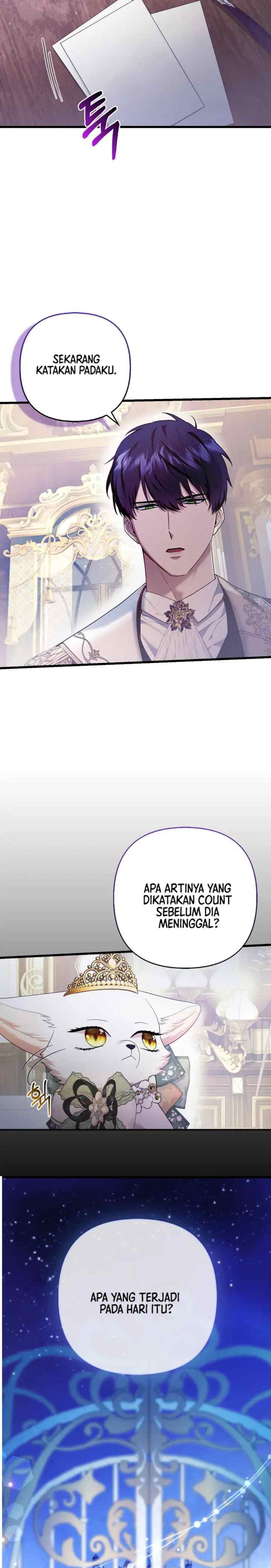 The Grand Duke's Fox Princess chapter 17 halaman 11