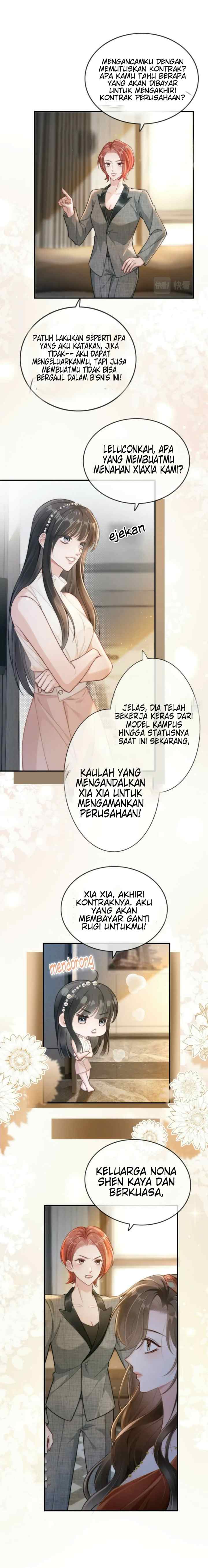 After the Breakup, She Became the Hot Search Queen chapter 2 halaman 5