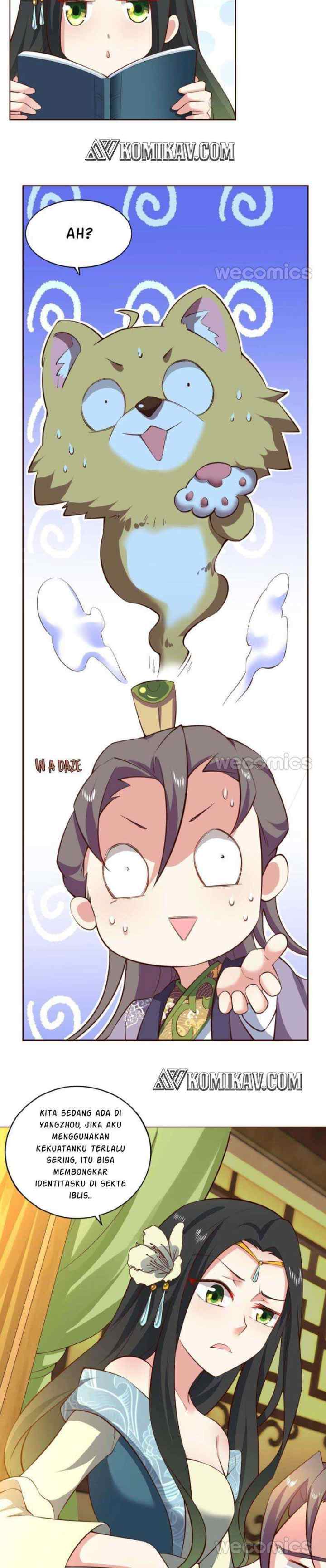 Rebirth of a Golden Boy in Another World chapter 42 halaman 4