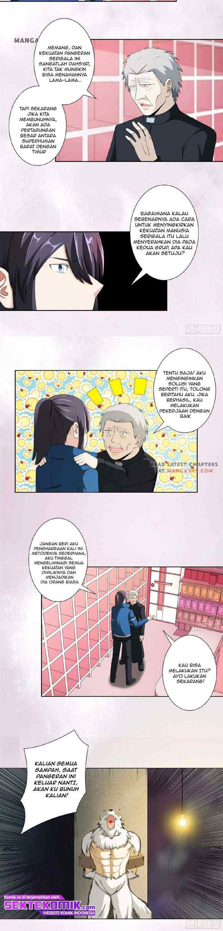 Cultivators In The City chapter 78 halaman 5