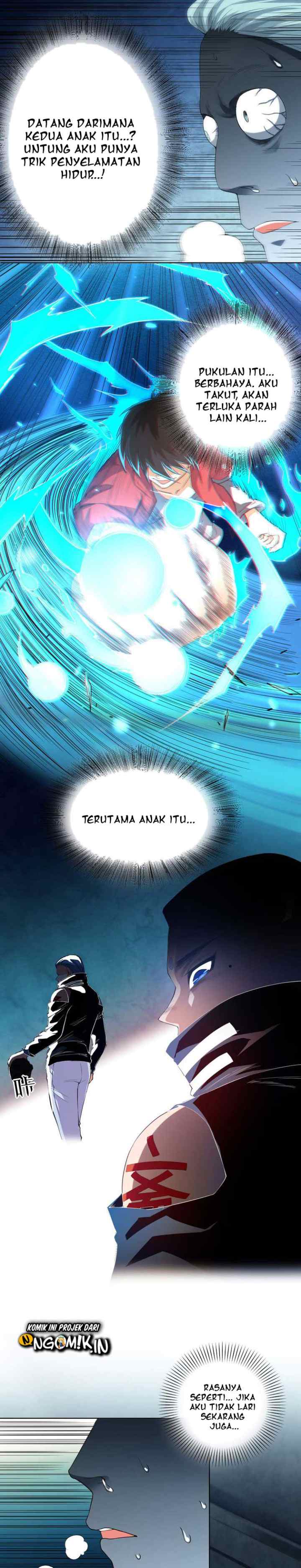 Ultimate Soldier chapter 16 halaman 4