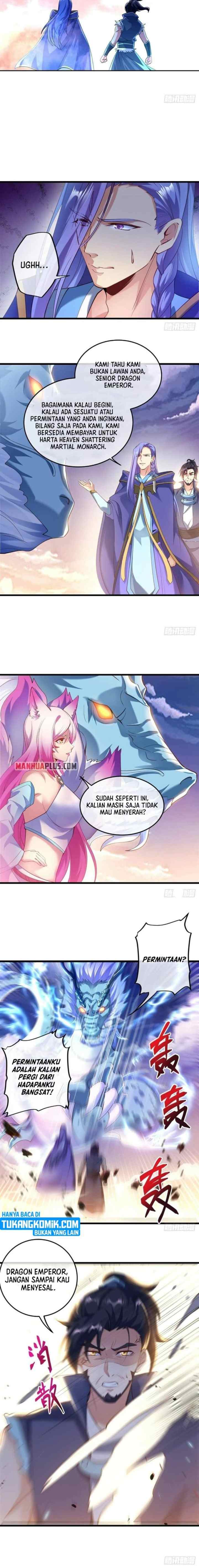 Peerless Soul (Peerless Battle Spirit) chapter 430 halaman 12