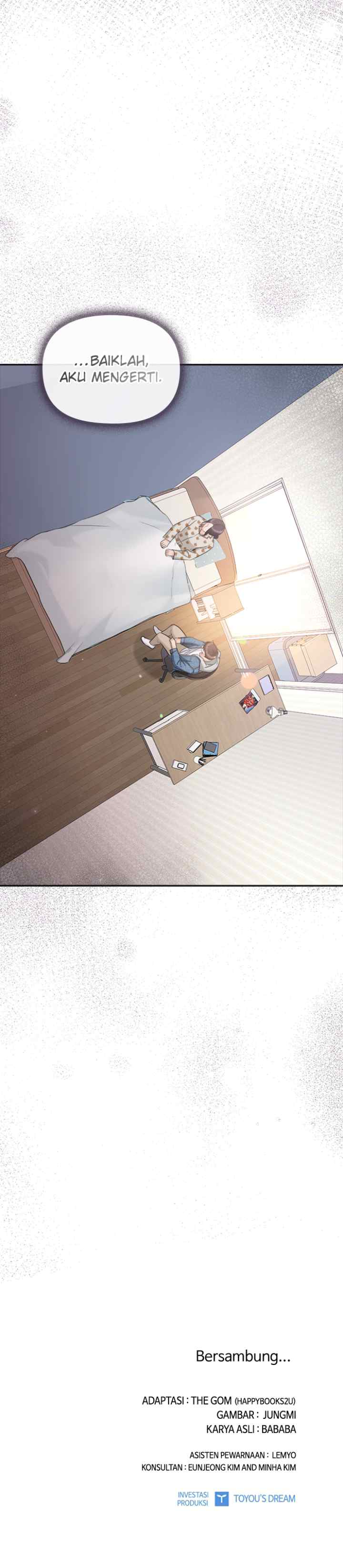 Date First, Love Later chapter 86 halaman 18
