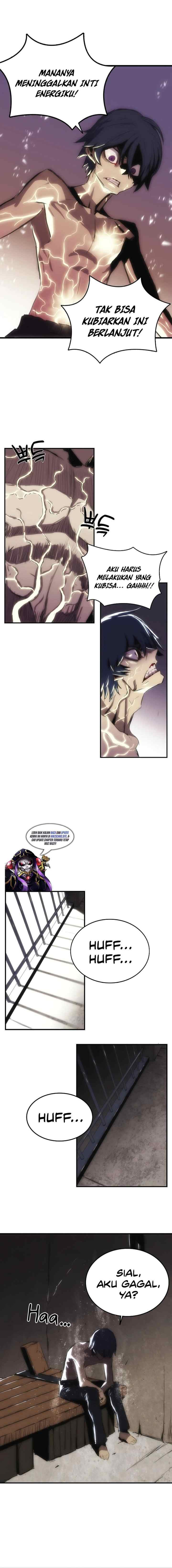 Bloodhound's Regression Instinct chapter 4 halaman 10