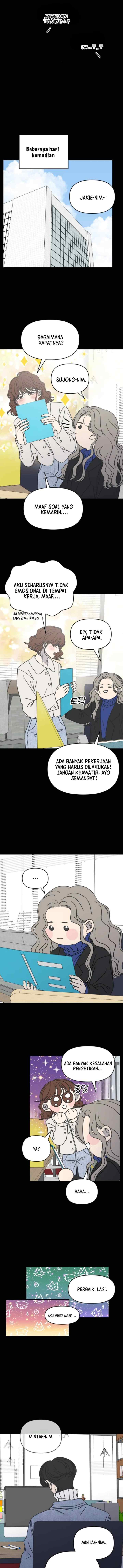 No Office Romance! chapter 23 halaman 9
