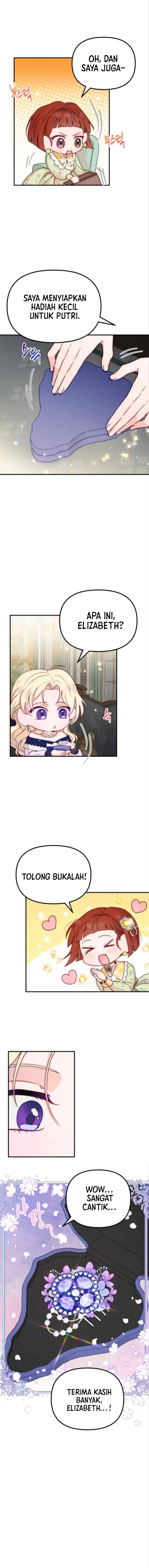 When the Mad Emperor Embraces Me chapter 12 halaman 11