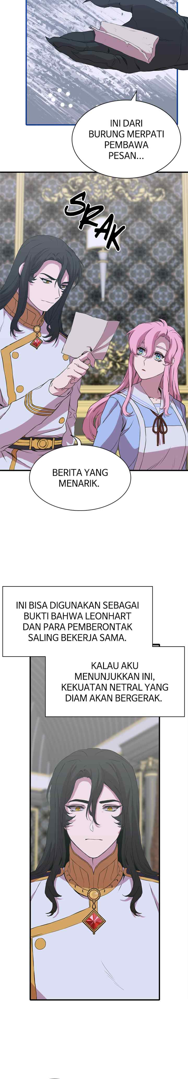 I Gave Birth to the Tyrant's Child chapter 88 halaman 11