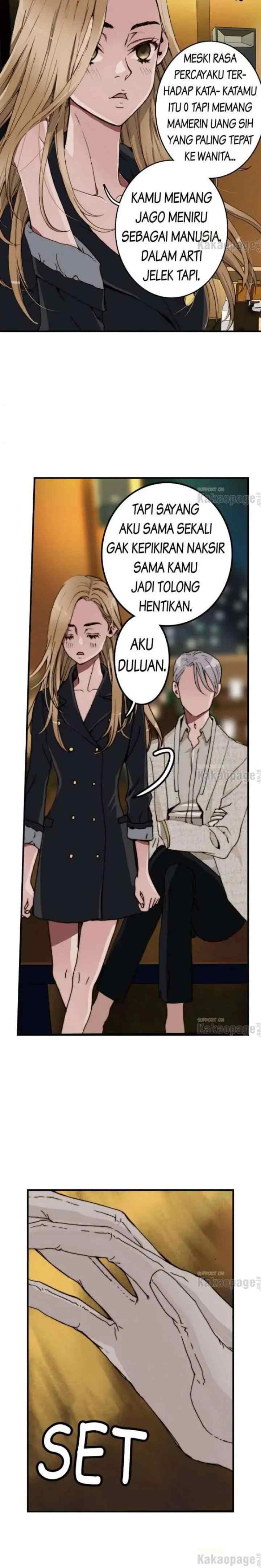 This Isn't Right! chapter 40 halaman 11
