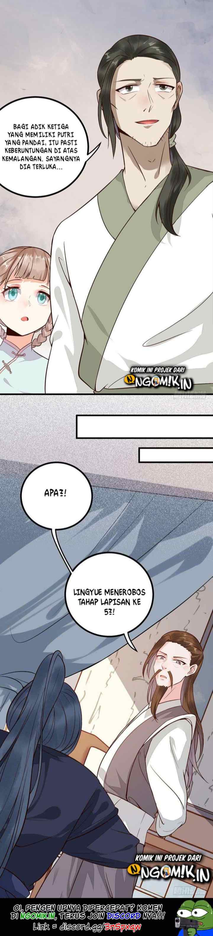 Rebirth of the Divine Doctor chapter 14 halaman 18