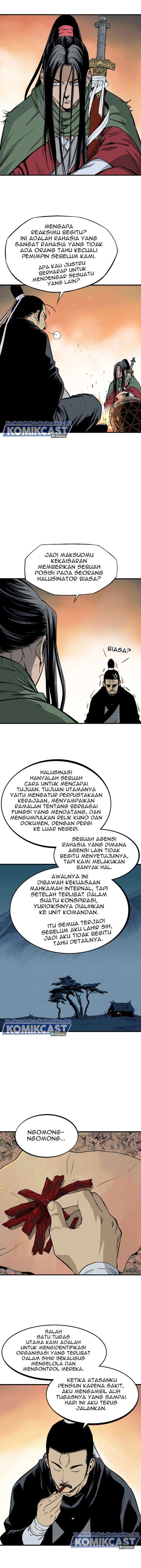 Gosu chapter 224 halaman 5
