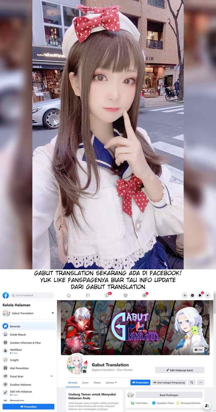Cinderella wa Sagasanai chapter 5 halaman 10