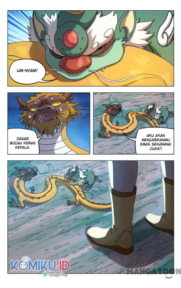 Deity's Path Through Ten Thousand Worlds chapter 292 halaman 10