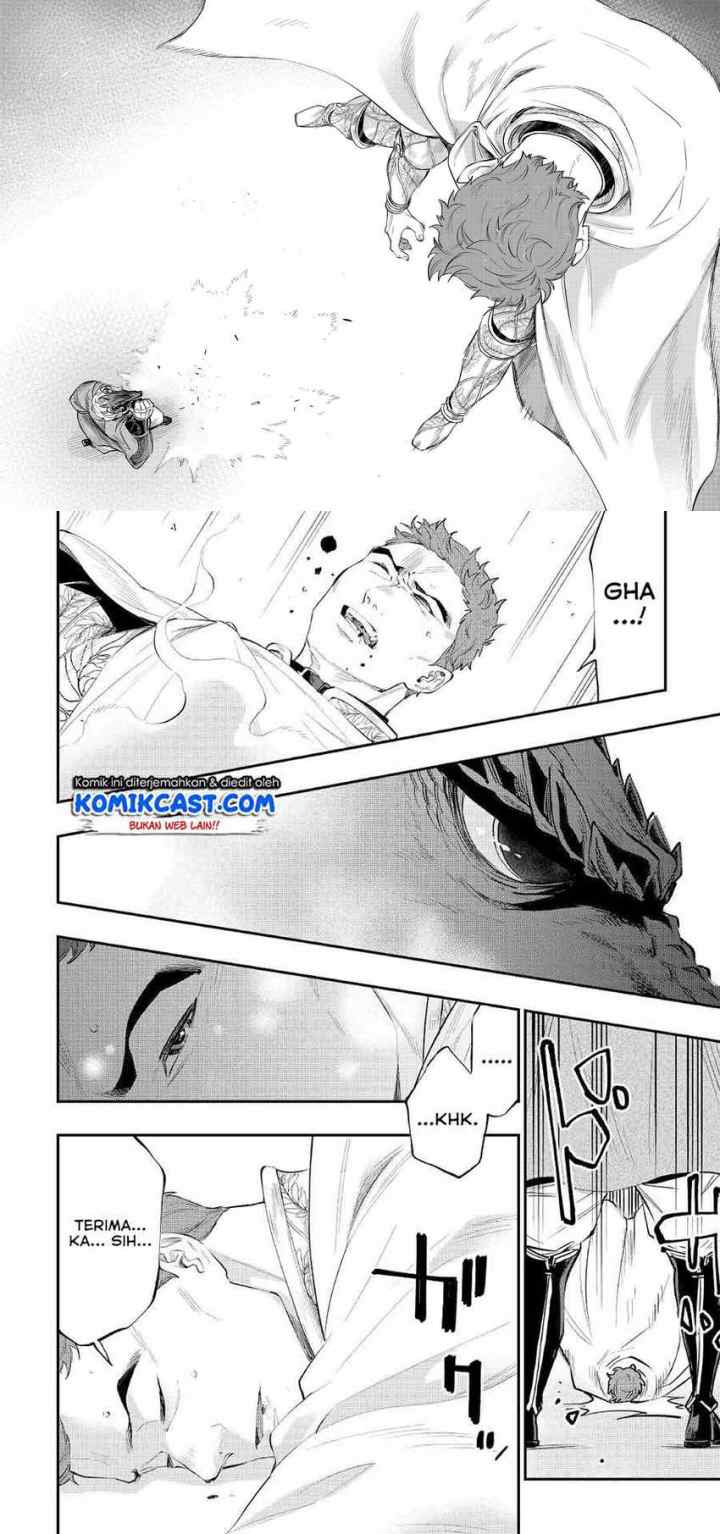 The New Gate chapter 77 halaman 8