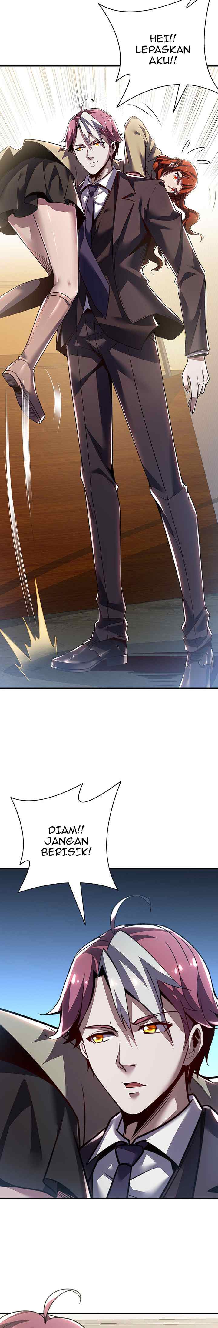 Cultivation Record of the Undead King chapter 10 halaman 18