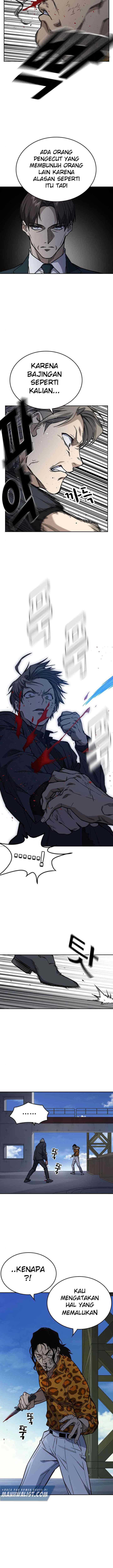 Kenkyu Gurupu chapter 158 halaman 12