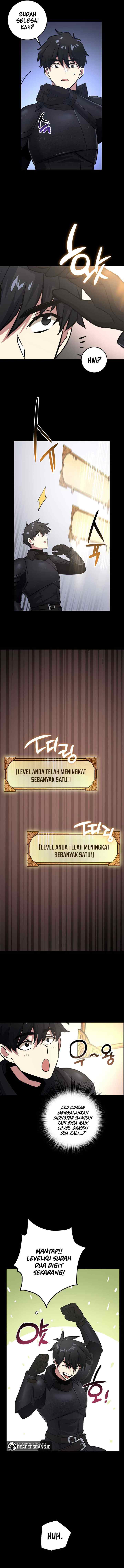 Hyper Luck chapter 8 halaman 6