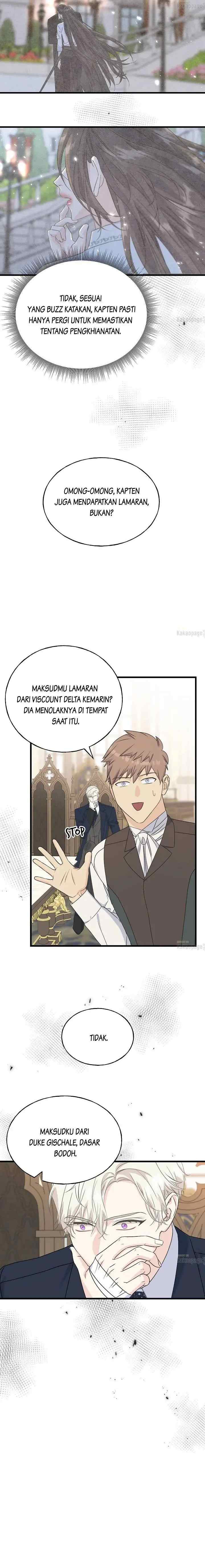 Crows Like Things That Sparkle chapter 53 halaman 14