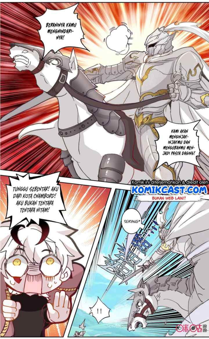 Long Live the King chapter 81 halaman 7