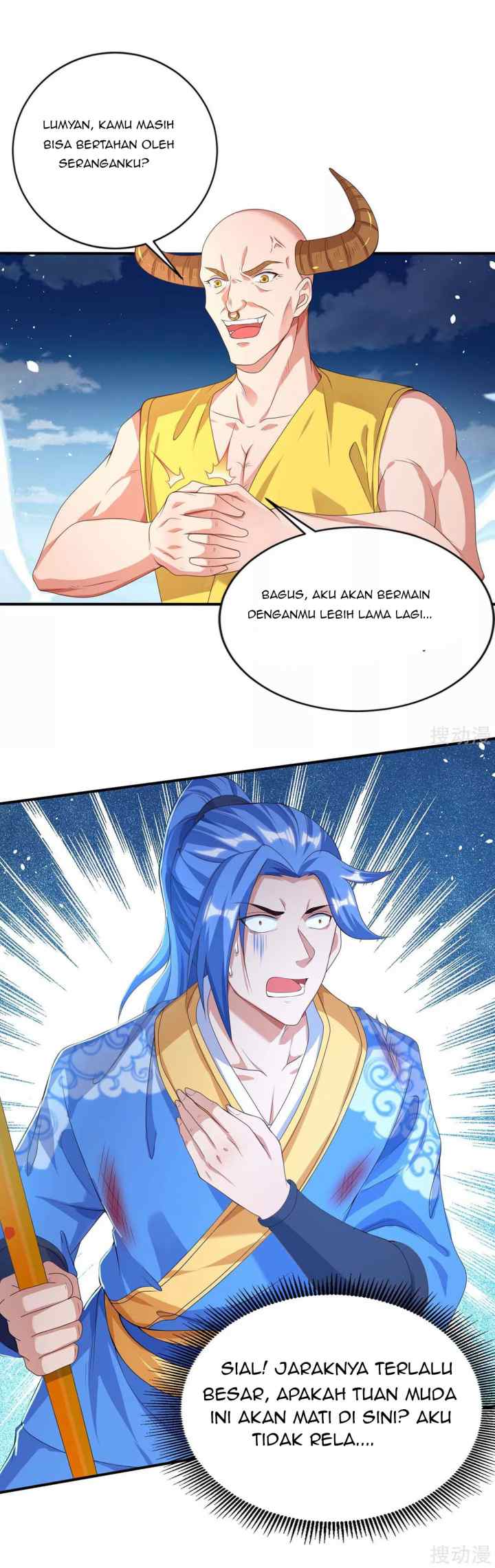 Strongest Leveling chapter 142 halaman 13
