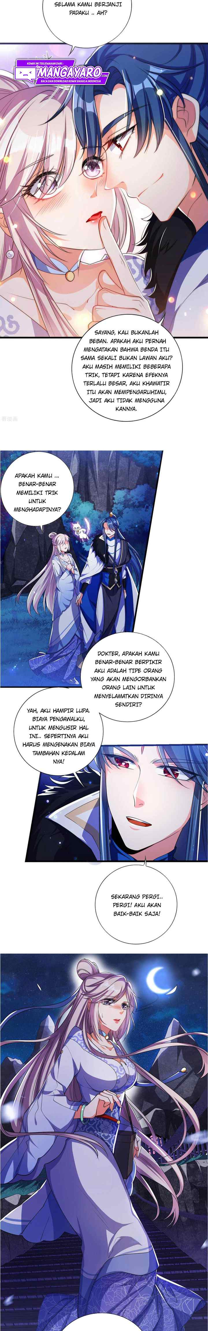 Harmonious Emperor chapter 10 halaman 14