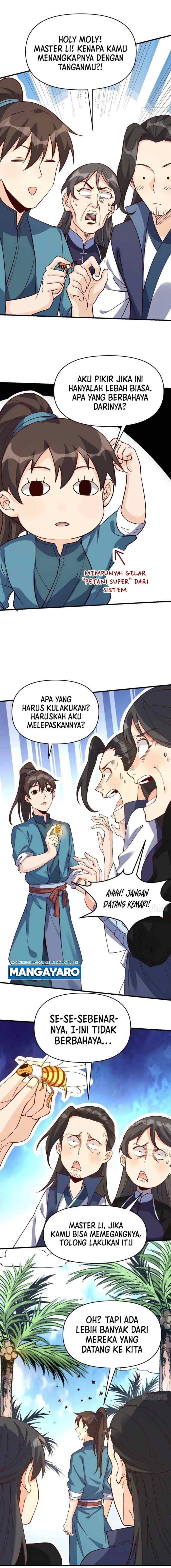 I'm Actually A Cultivation Bigshot chapter 123 halaman 11