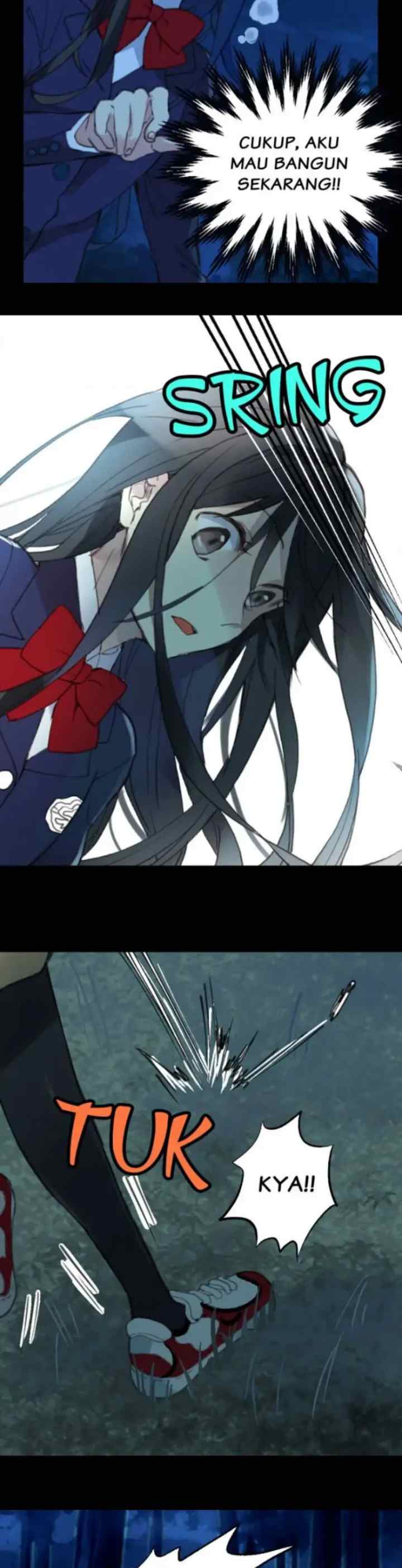 Empress of Another World chapter 0 halaman 11
