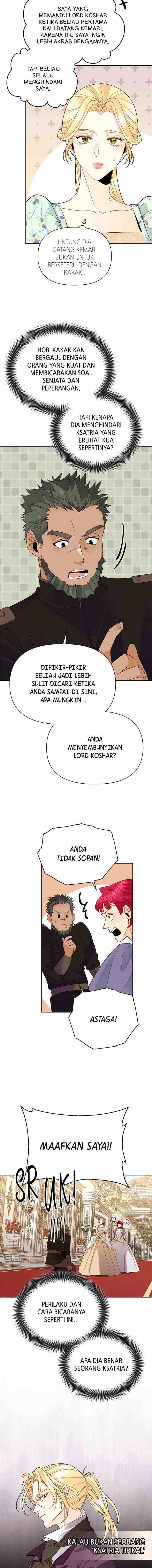 The Remarried Empress chapter 91 halaman 13