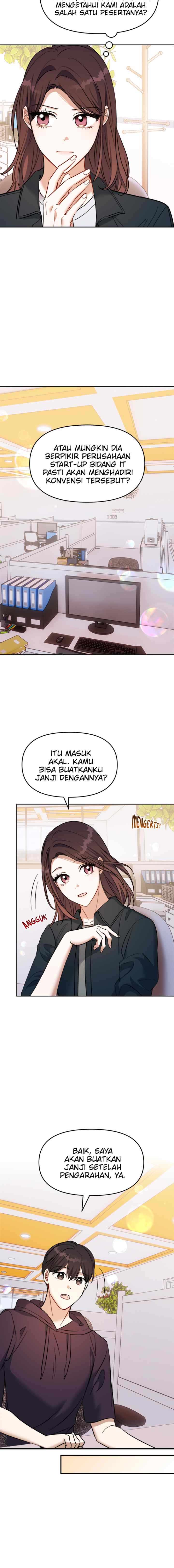 A Prenuptial Contract chapter 70 halaman 7