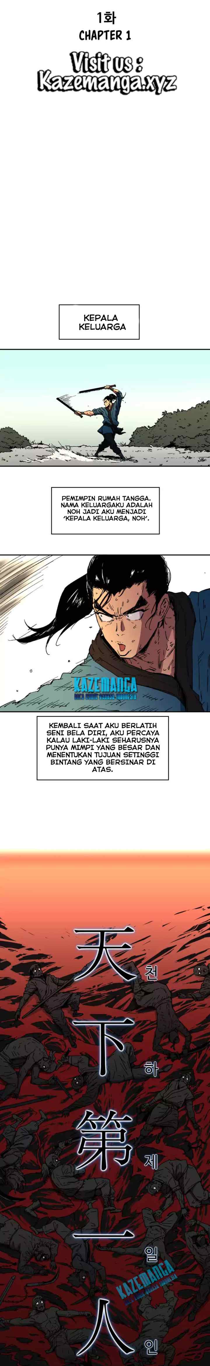 Peerless Dad chapter 1 halaman 6