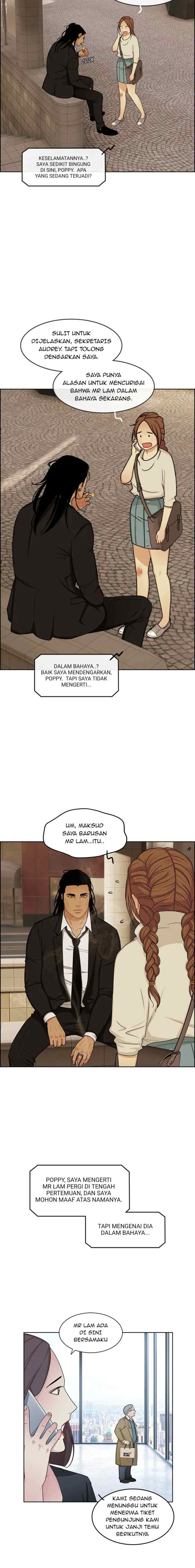 Midnight With Poppy Land chapter 9 halaman 11