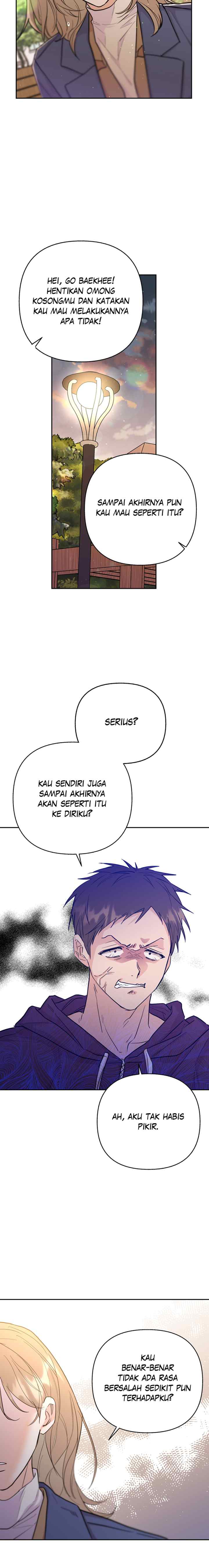 Really Truly Getting a Divorce chapter 63 halaman 15