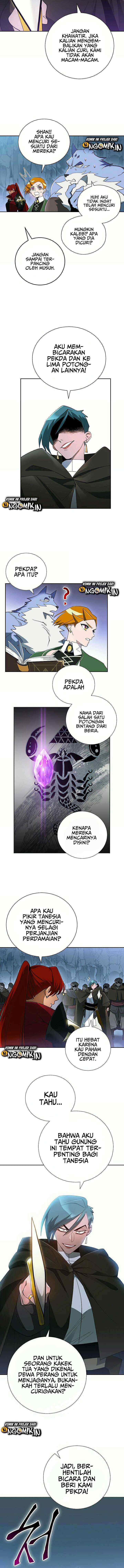 Seven Knights: Alkaid chapter 8 halaman 6