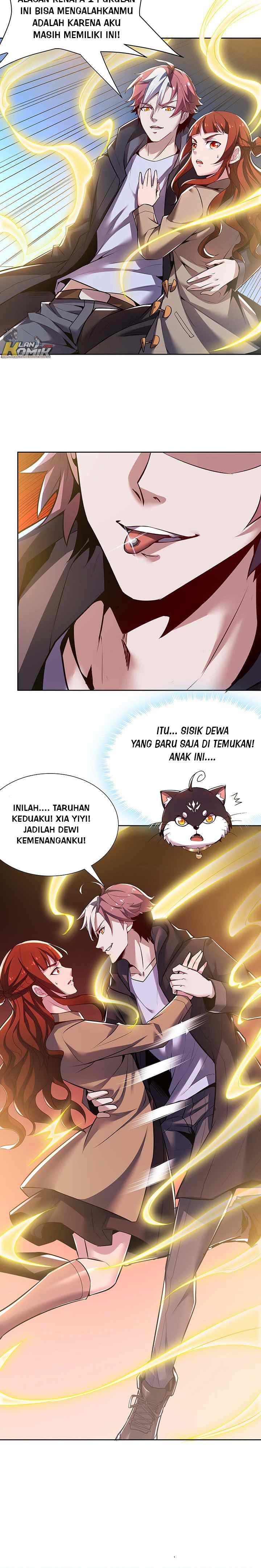 Cultivation Record of the Undead King chapter 22 halaman 14