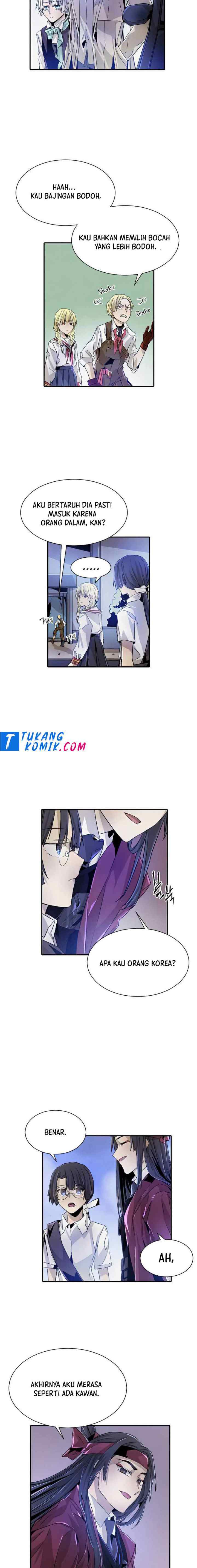 How To Kill A God chapter 26 halaman 4