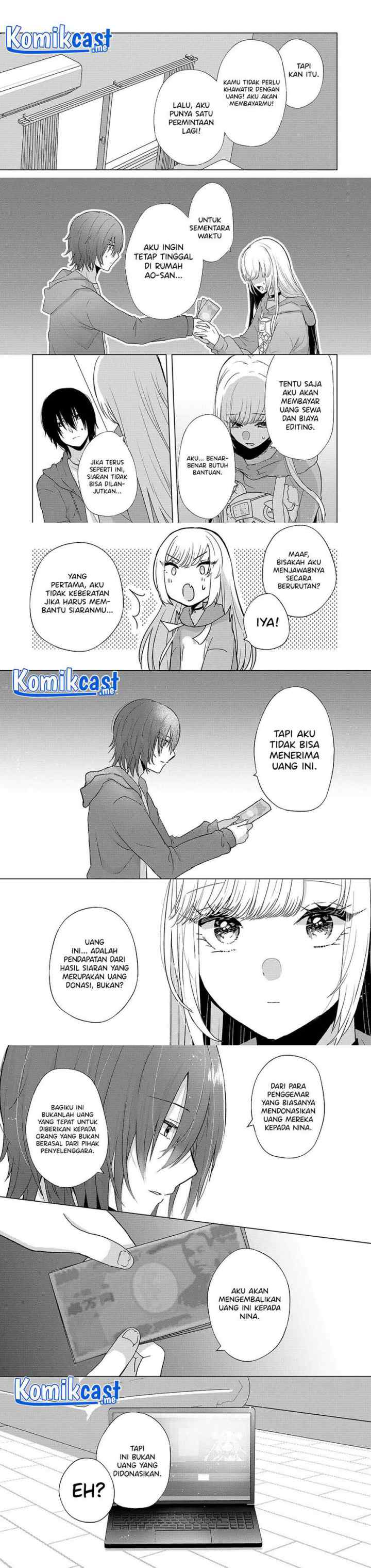 Kimi wa, Nina Janai chapter 2 halaman 10