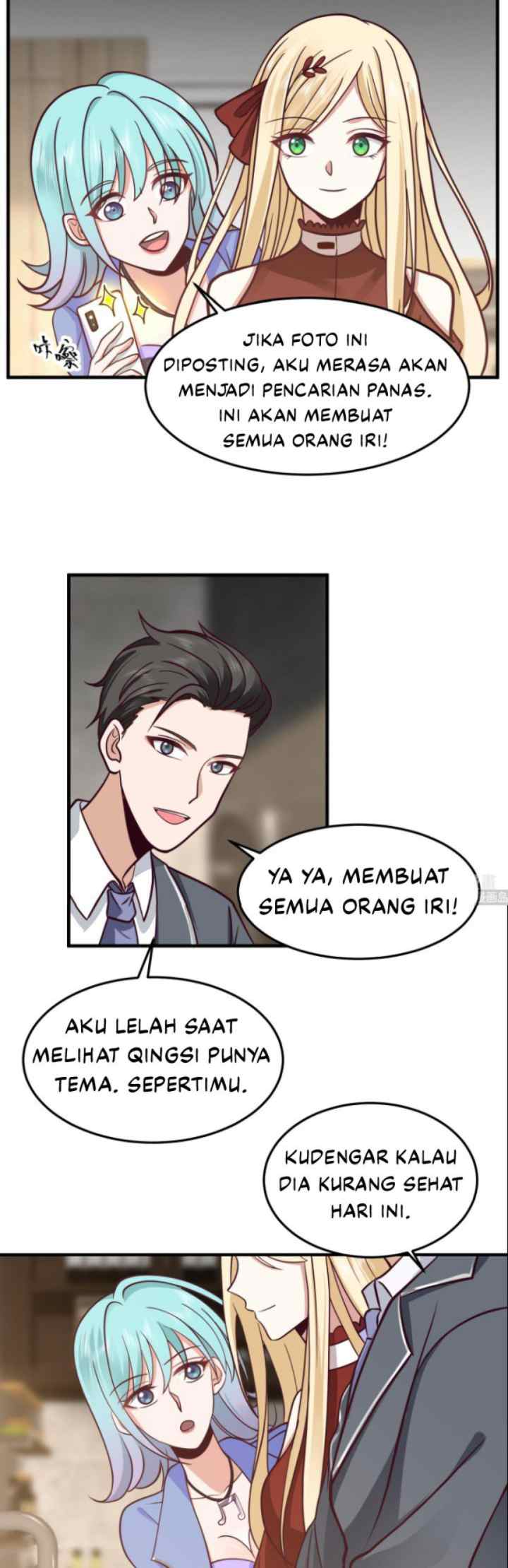 I Have a Dragon on My Body chapter 511 halaman 7