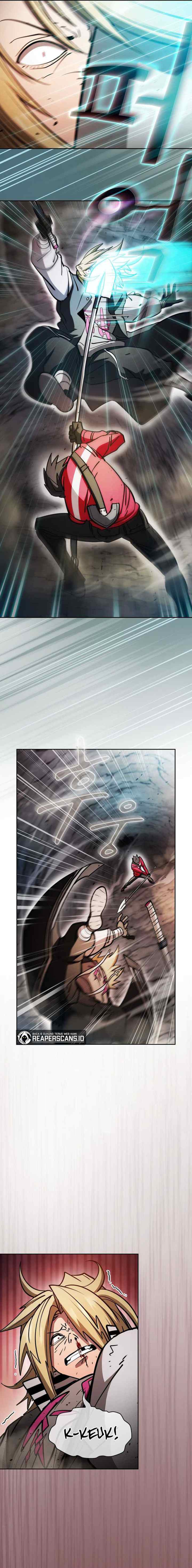 Is this Hunter for Real?! chapter 50 halaman 13