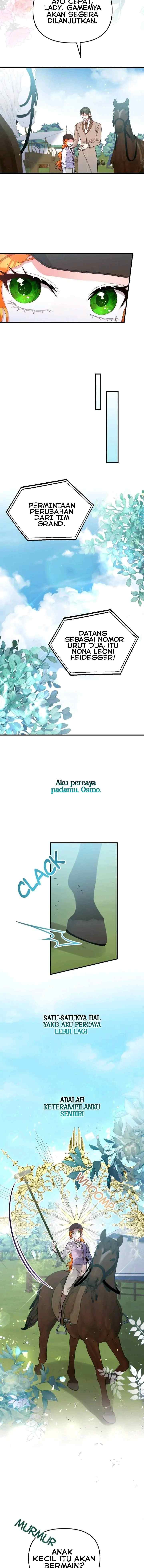 To Those Who Wish For My Destruction chapter 38 halaman 7