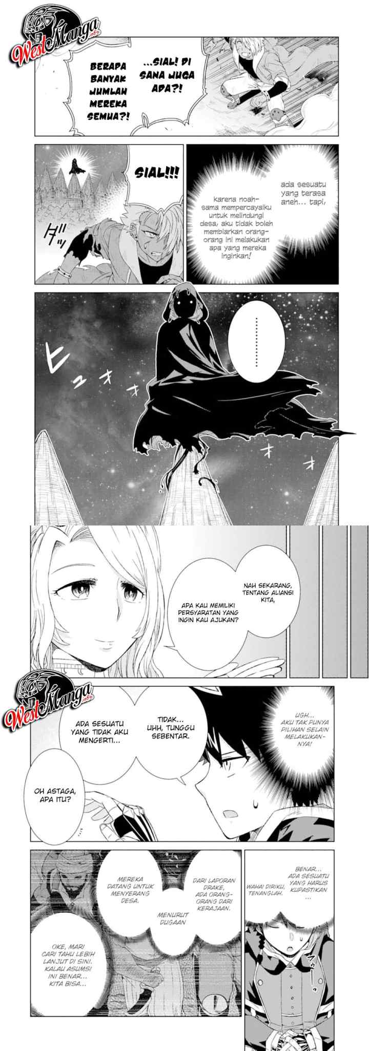 Isekai De Tadahitori No Mamono Tsukai ~ Tenshoku Shitara Maou Ni Machigawa Remashita chapter 16 halaman 7
