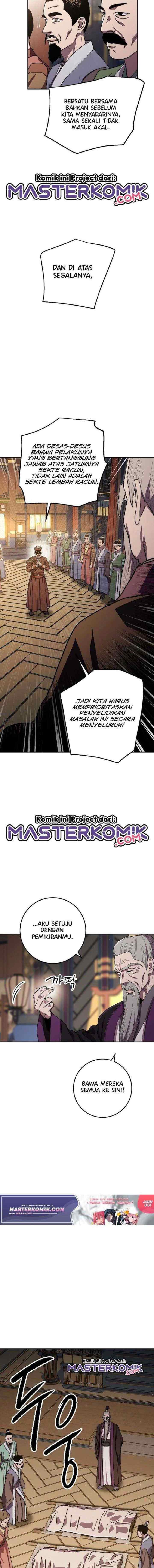 Legend of Asura - the Venom Dragon chapter 29 halaman 4