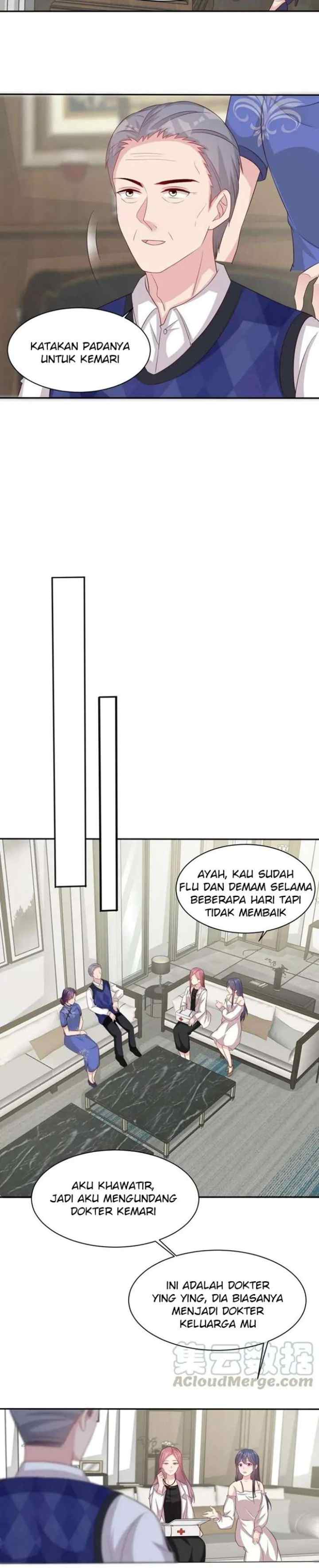 The Wife Contract and My Daughter's Nanny chapter 191 halaman 5