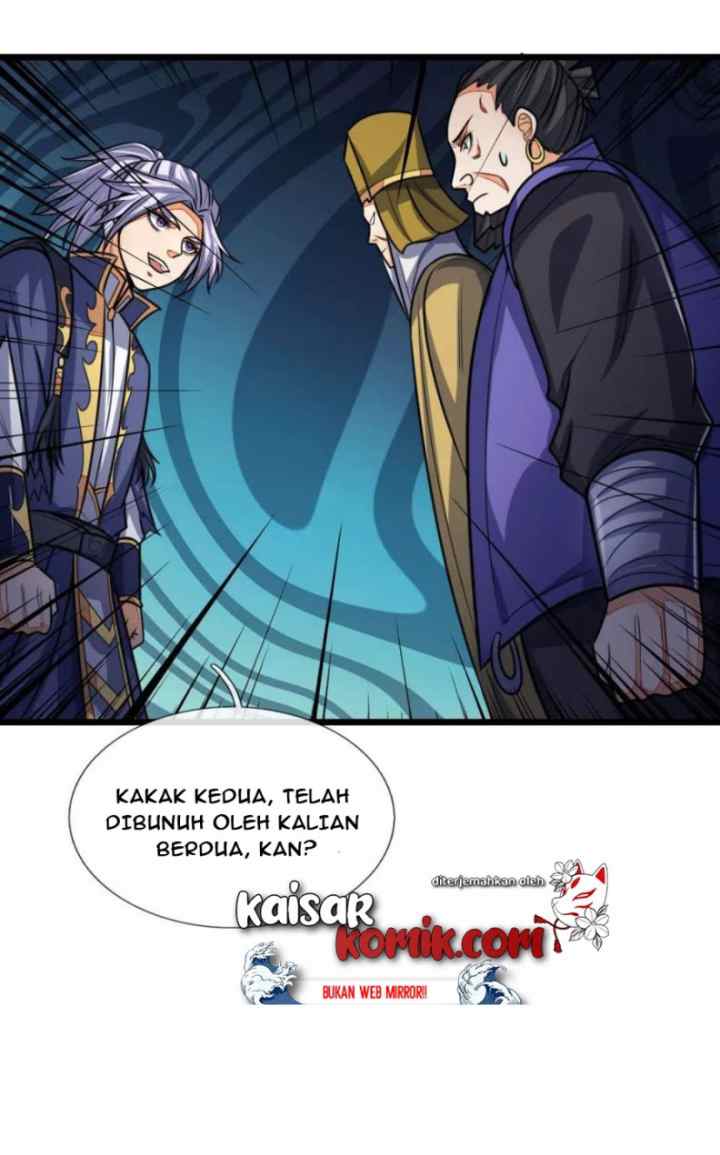Shenwu Tianzun chapter 152 halaman 15
