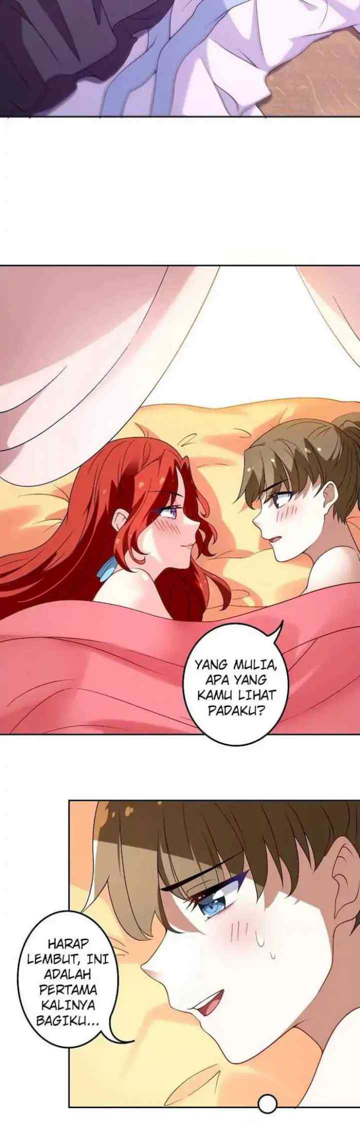 Rules As A Monarch Under The Skirts chapter 11 halaman 10