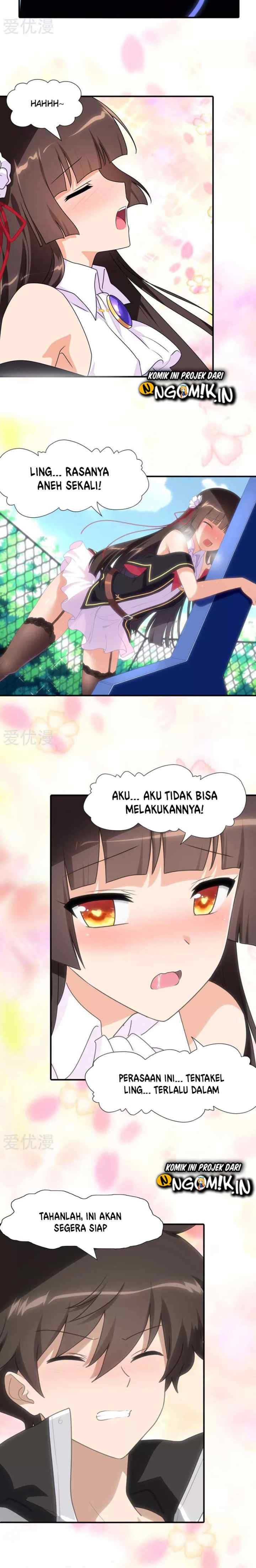 Virus Girlfriend chapter 189 halaman 7
