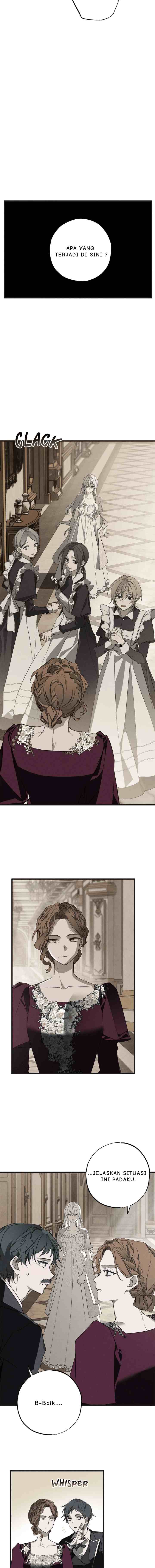 My Husband Who Hates Me Has Lost His Memories chapter 5 halaman 10