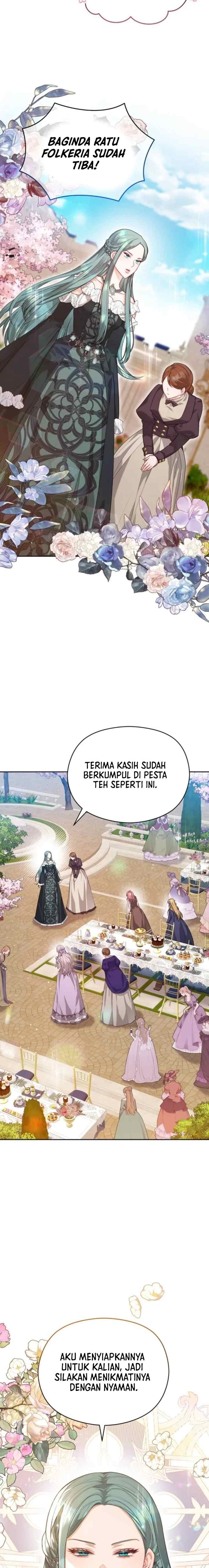 Lips Upon a Sword's Edge chapter 53 halaman 11