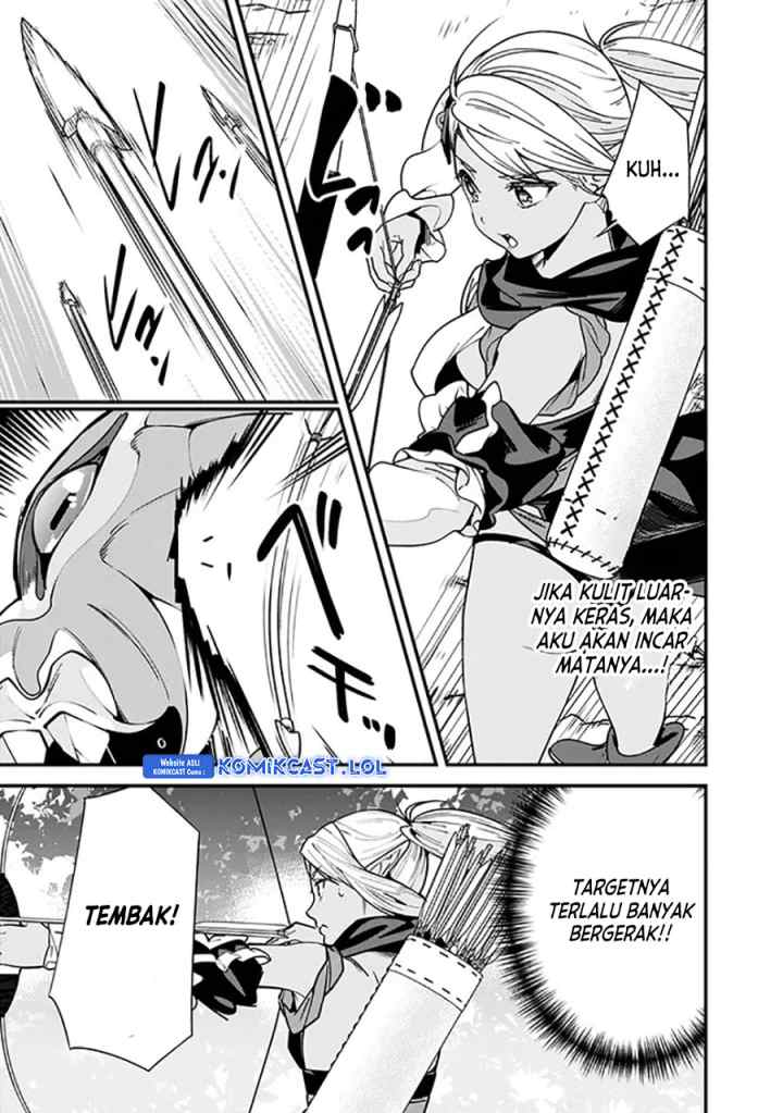 Moto Yuusha Wa Shizuka Ni Kurashitai chapter 22 halaman 4