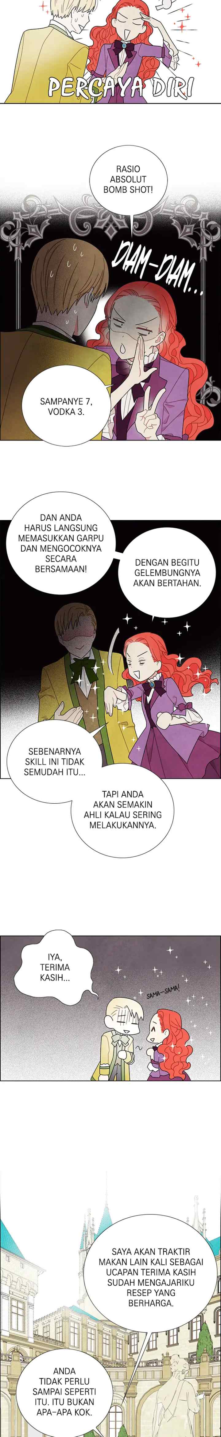 I Took the Male Lead's First Time chapter 47 halaman 13
