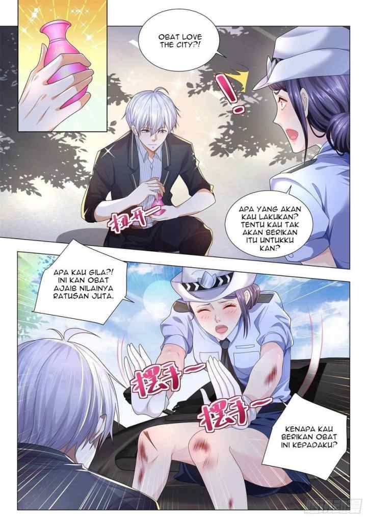 Shen Hao's Heavenly Fall System chapter 180 halaman 9